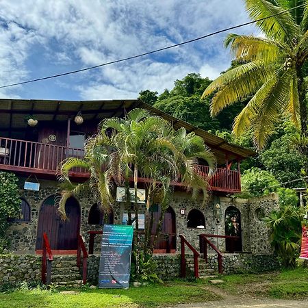 Posada Turistica Rocas De Cabo Marzo 巴亚索拉诺 外观 照片