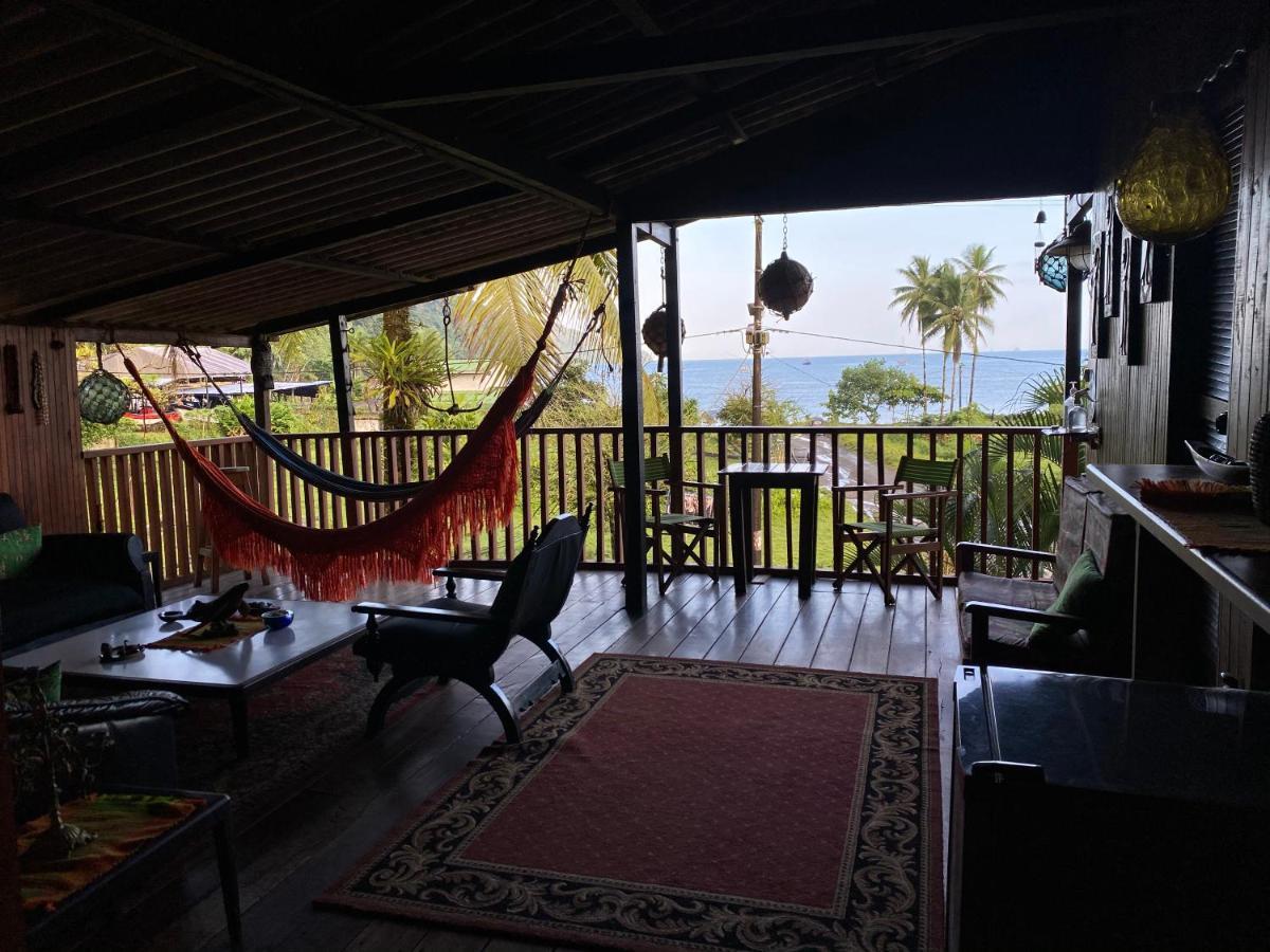 Posada Turistica Rocas De Cabo Marzo 巴亚索拉诺 外观 照片