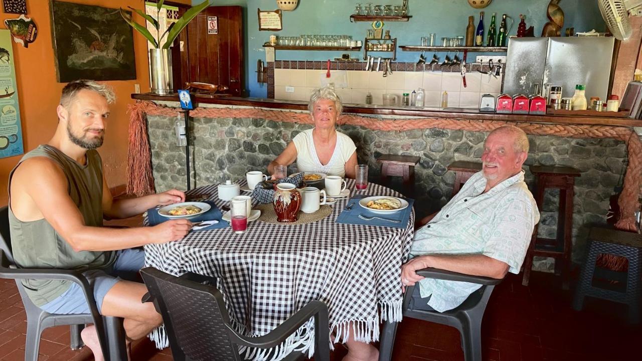 Posada Turistica Rocas De Cabo Marzo 巴亚索拉诺 外观 照片