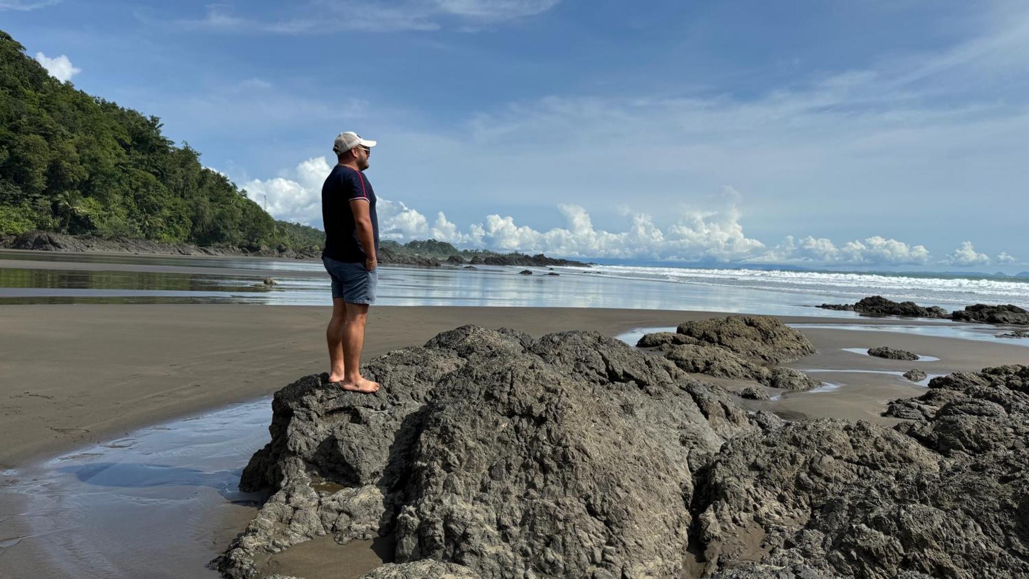 Posada Turistica Rocas De Cabo Marzo 巴亚索拉诺 外观 照片