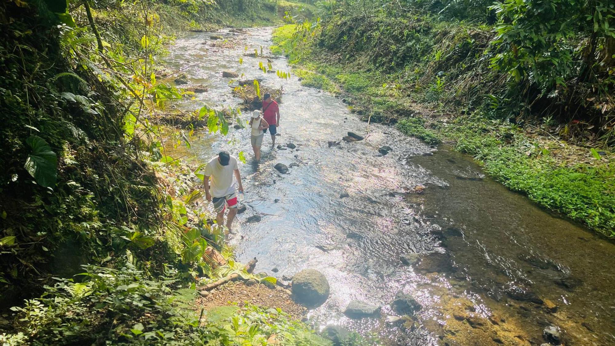 Posada Turistica Rocas De Cabo Marzo 巴亚索拉诺 外观 照片