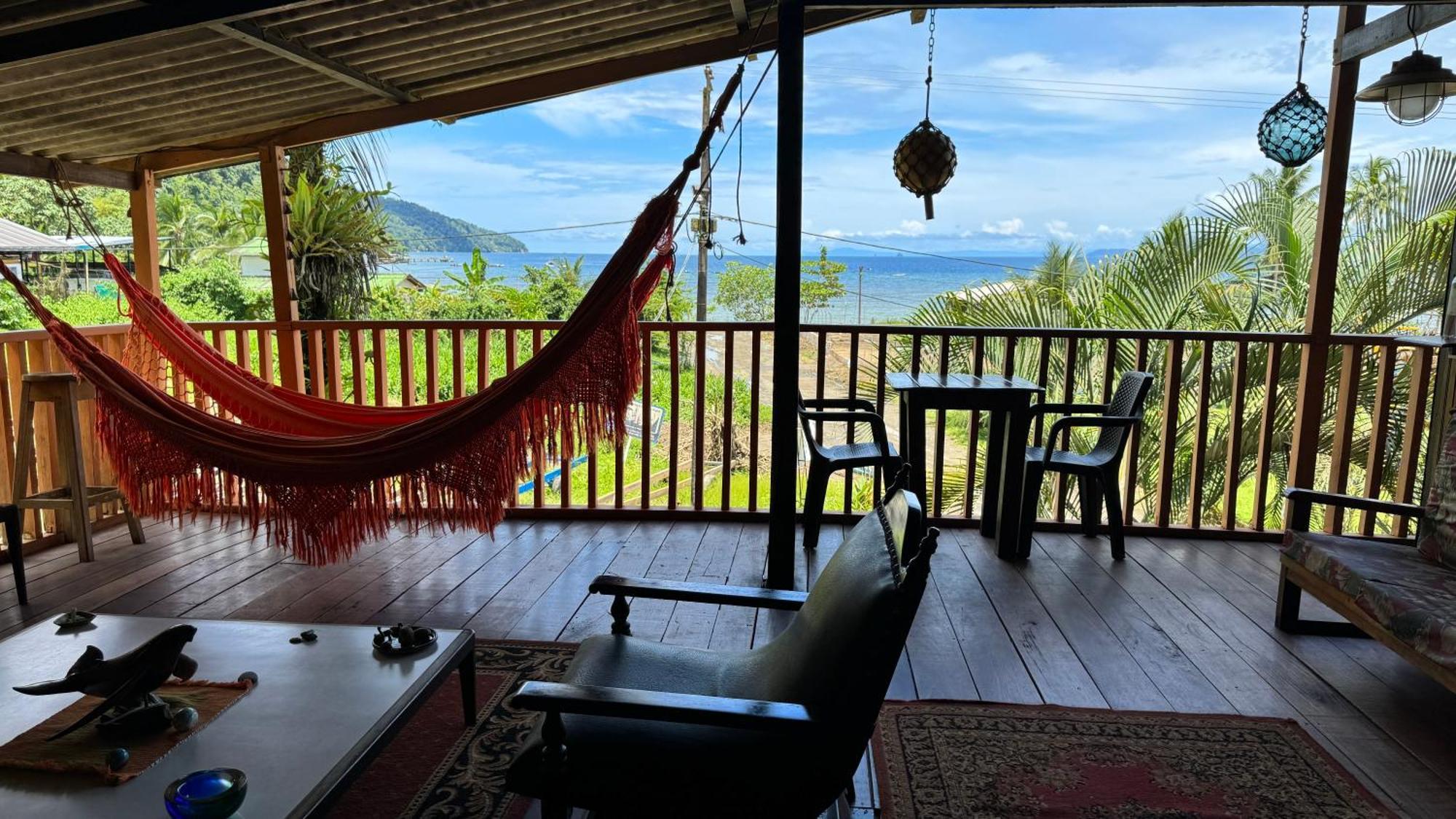 Posada Turistica Rocas De Cabo Marzo 巴亚索拉诺 外观 照片