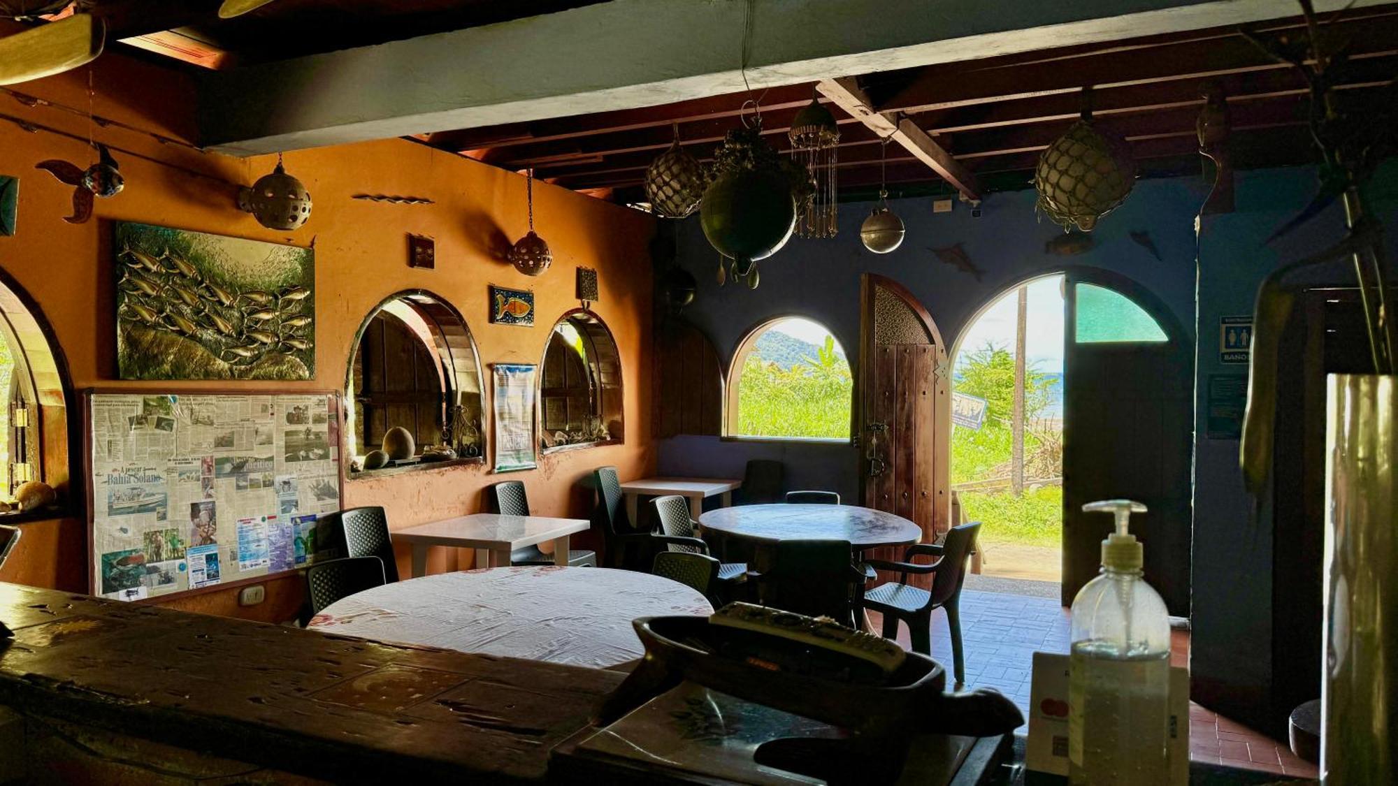 Posada Turistica Rocas De Cabo Marzo 巴亚索拉诺 外观 照片