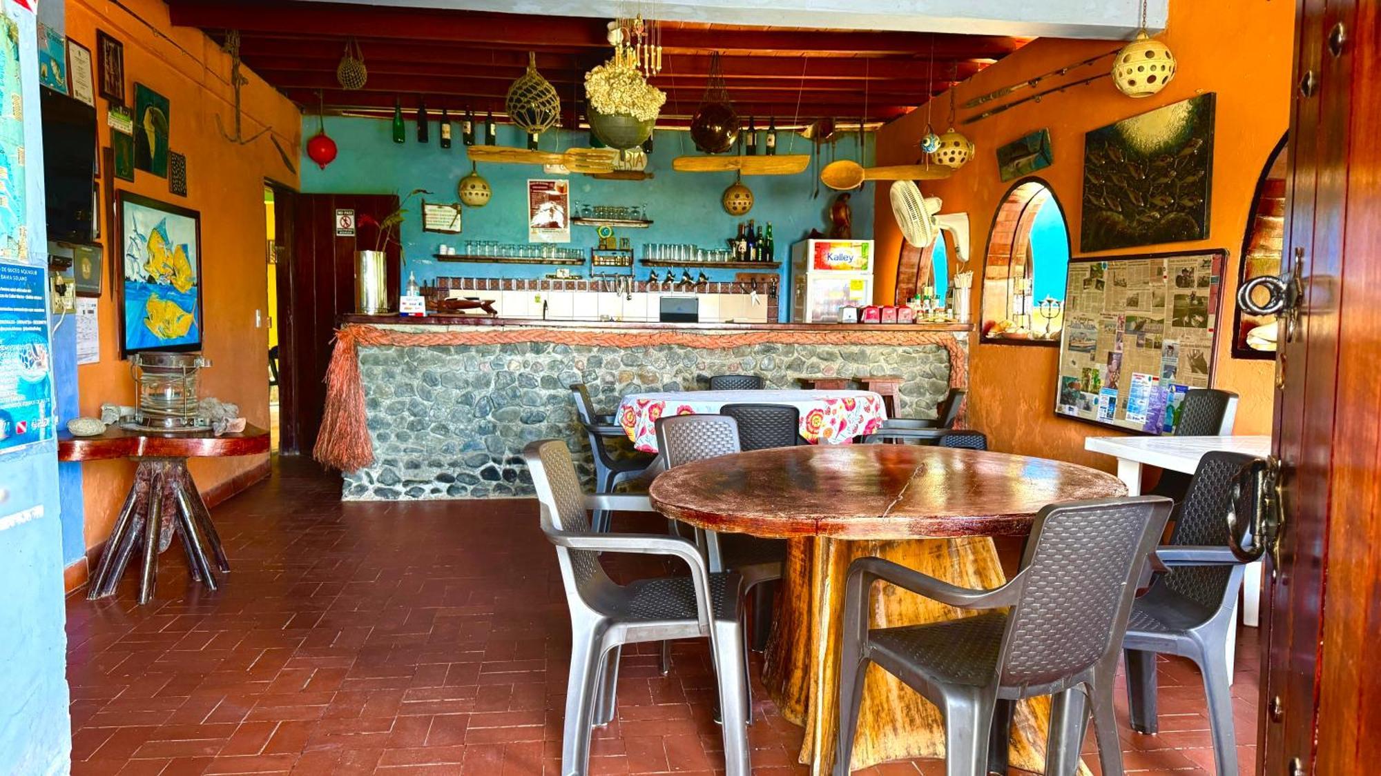 Posada Turistica Rocas De Cabo Marzo 巴亚索拉诺 外观 照片