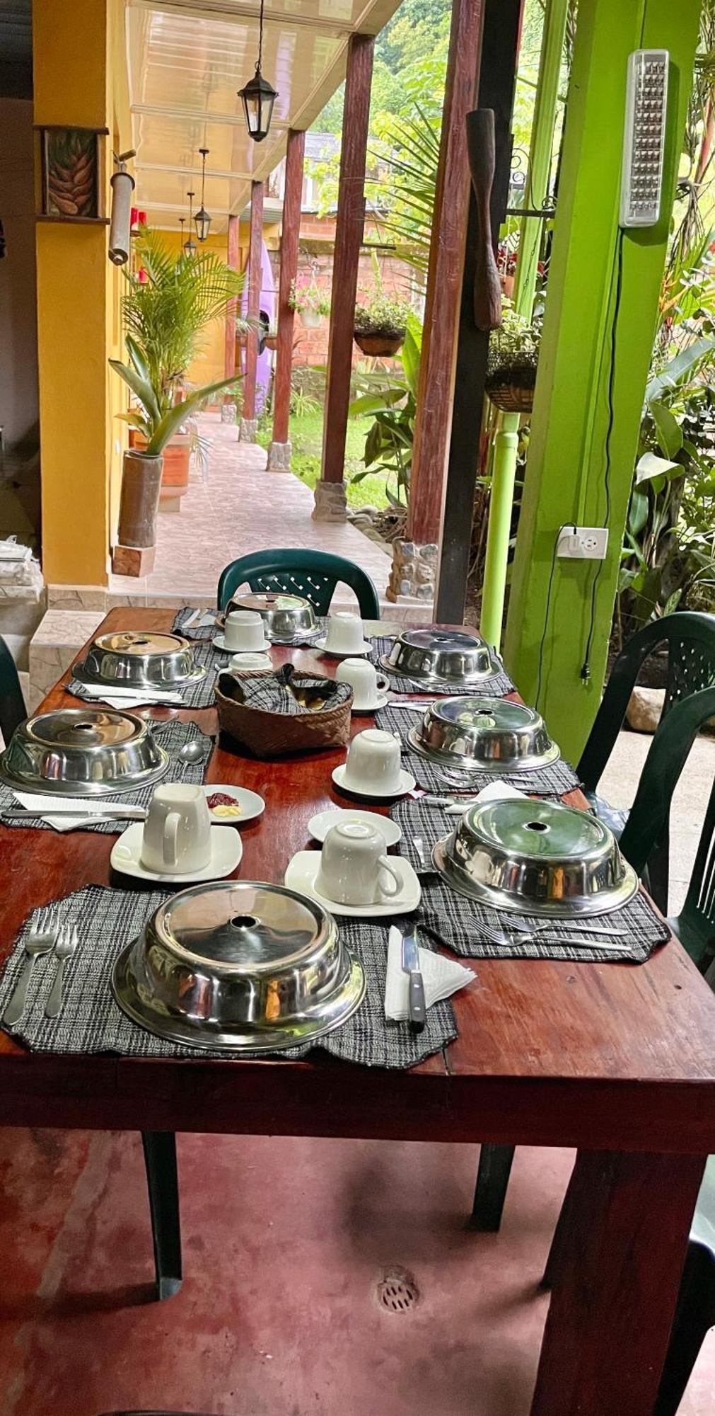 Posada Turistica Rocas De Cabo Marzo 巴亚索拉诺 外观 照片