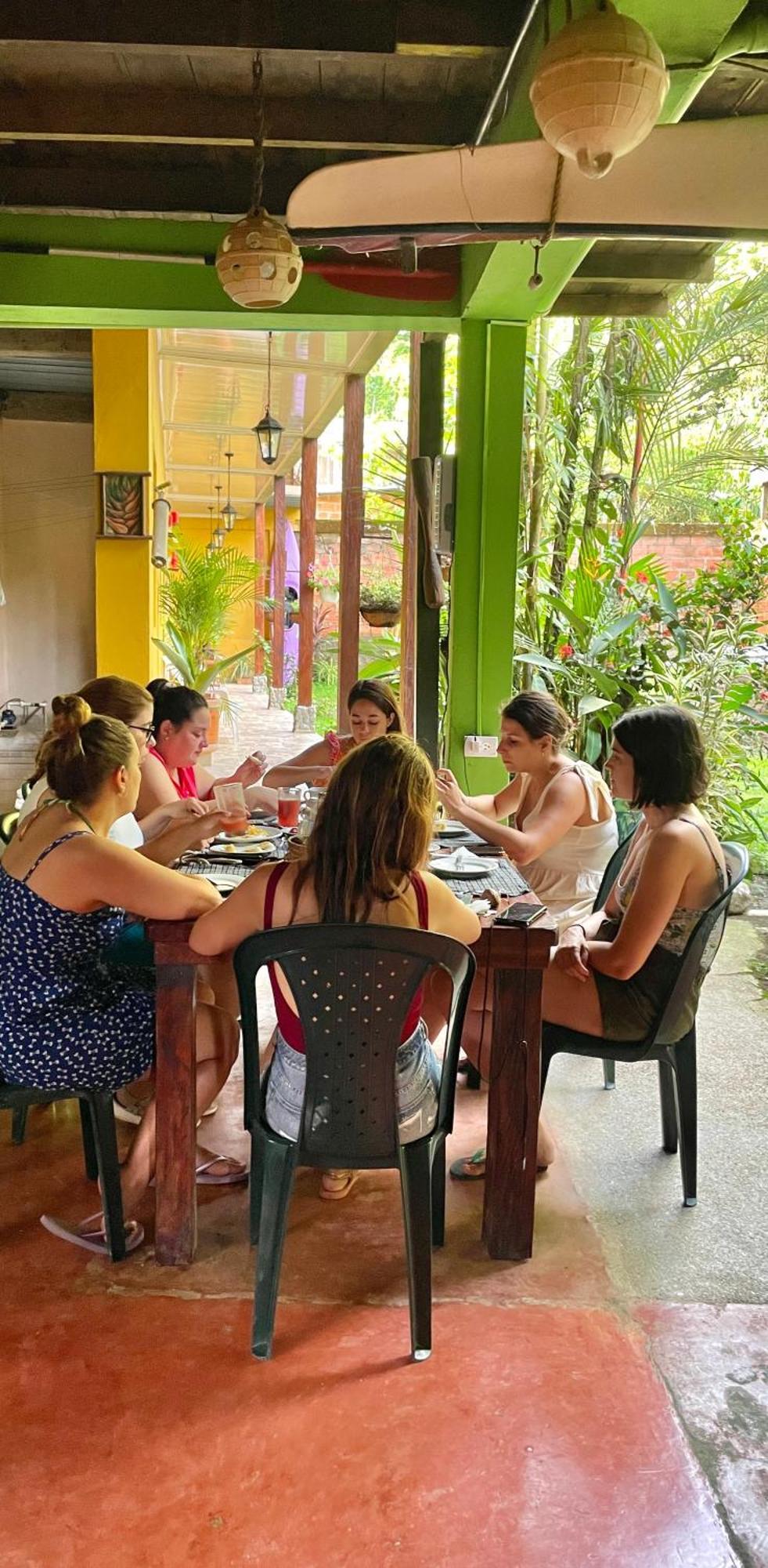 Posada Turistica Rocas De Cabo Marzo 巴亚索拉诺 外观 照片
