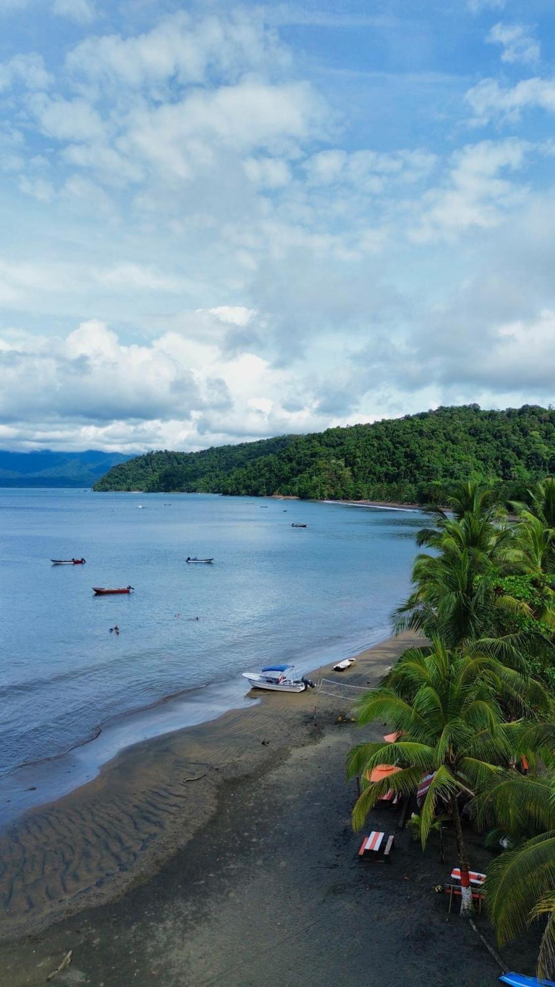 Posada Turistica Rocas De Cabo Marzo 巴亚索拉诺 外观 照片