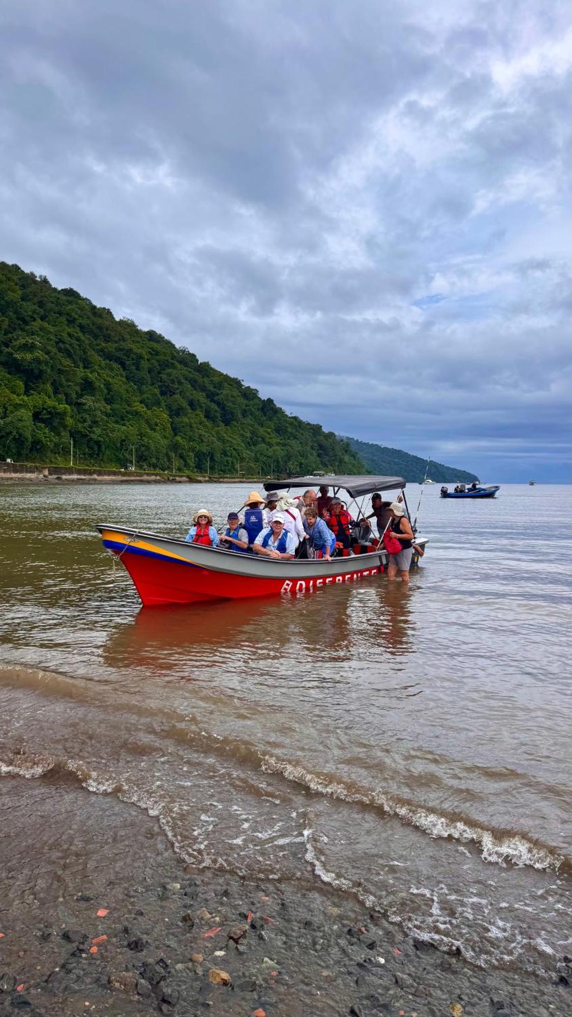 Posada Turistica Rocas De Cabo Marzo 巴亚索拉诺 外观 照片