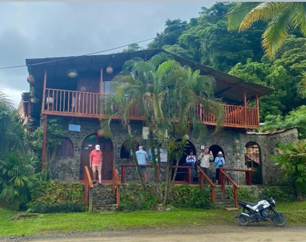 Posada Turistica Rocas De Cabo Marzo 巴亚索拉诺 外观 照片