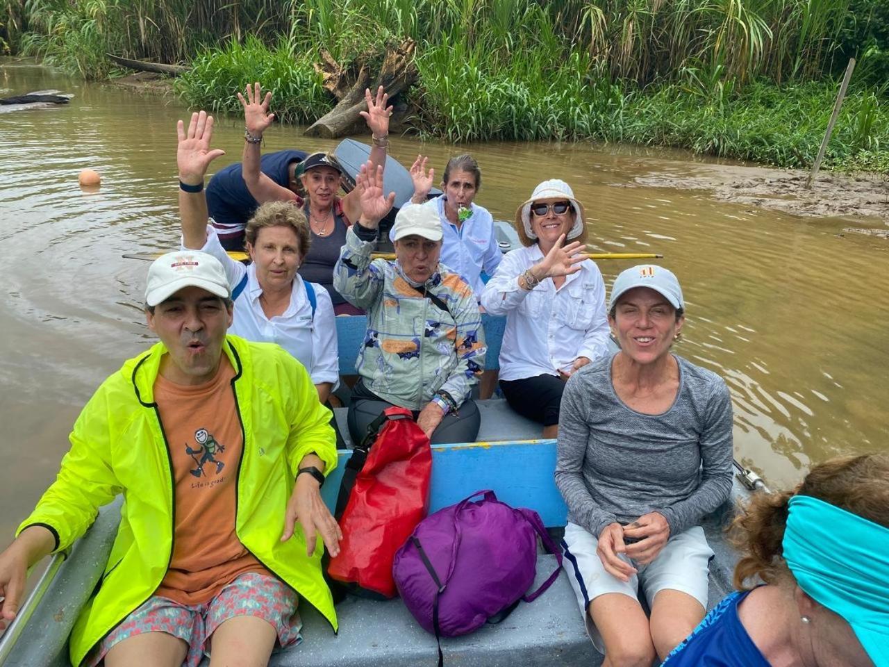 Posada Turistica Rocas De Cabo Marzo 巴亚索拉诺 外观 照片