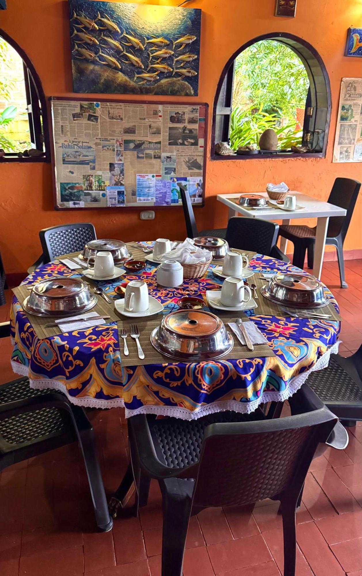 Posada Turistica Rocas De Cabo Marzo 巴亚索拉诺 外观 照片