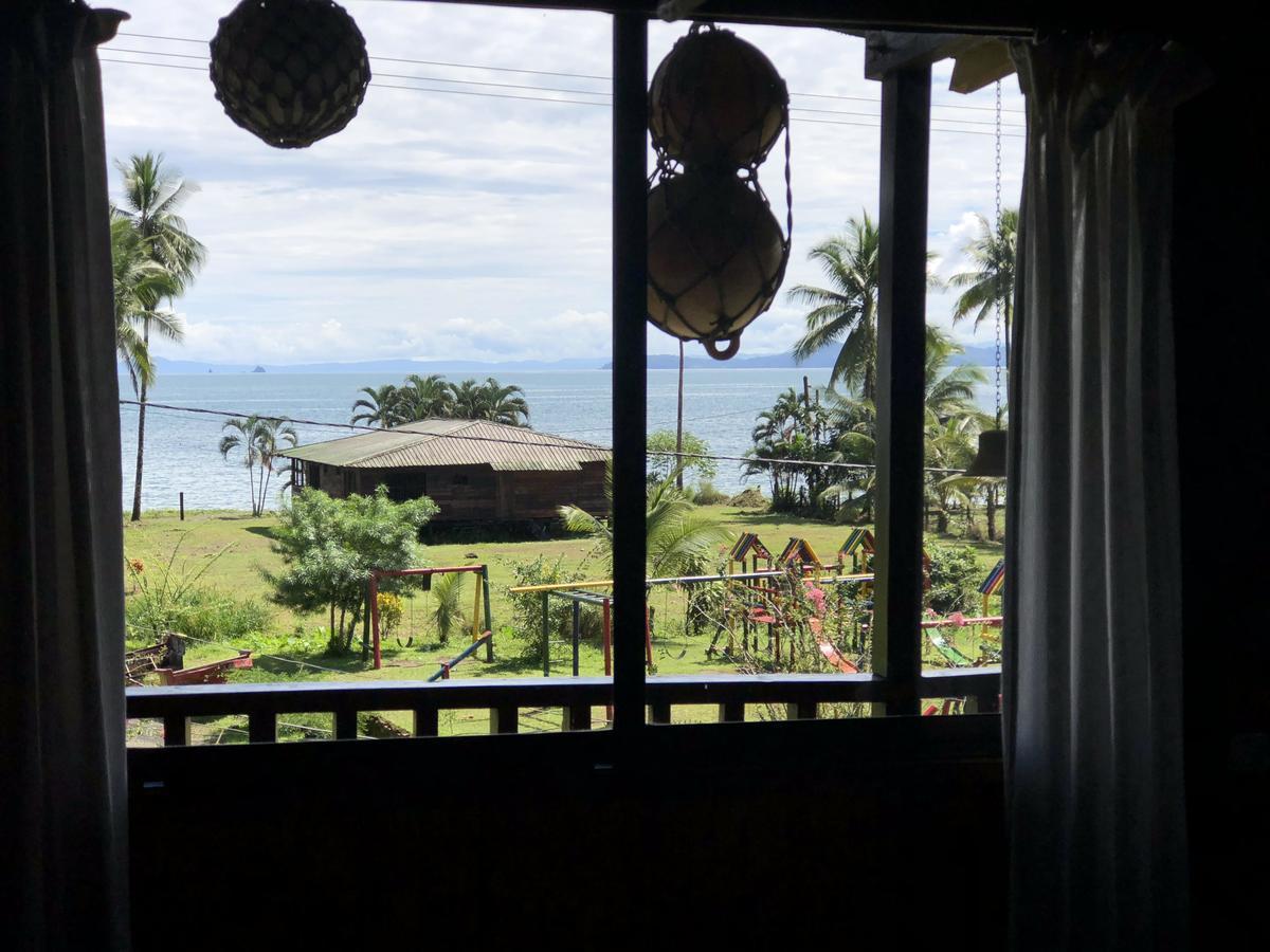 Posada Turistica Rocas De Cabo Marzo 巴亚索拉诺 外观 照片