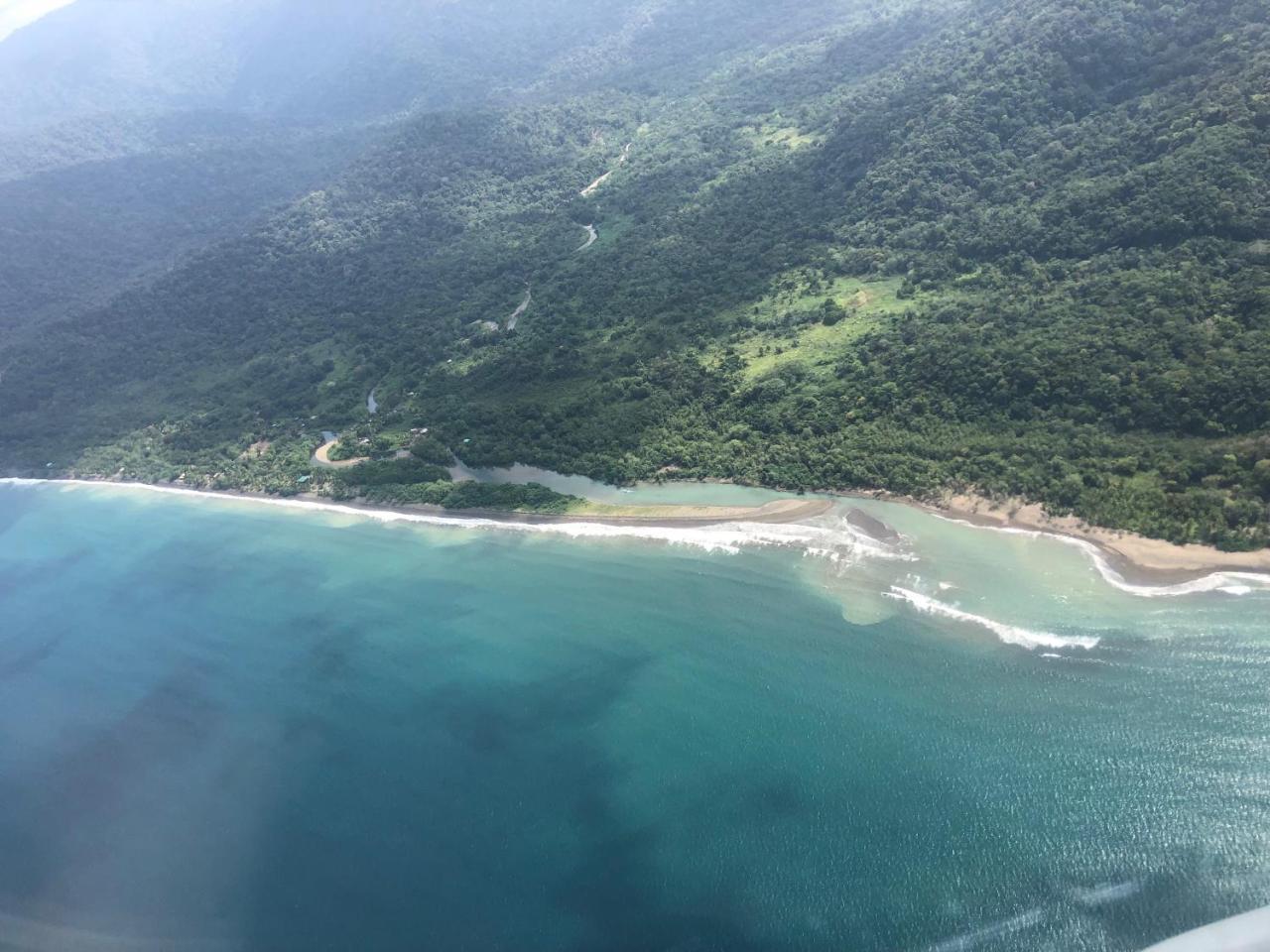 Posada Turistica Rocas De Cabo Marzo 巴亚索拉诺 外观 照片