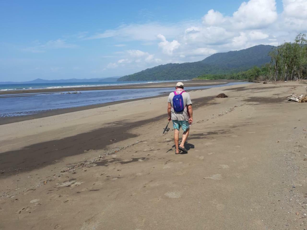 Posada Turistica Rocas De Cabo Marzo 巴亚索拉诺 外观 照片